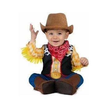 My Other Me Маскировъчен костюм за бебета My Other Me Cowboy (4 Части) Размер Размер - 2-3 години