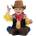 My Other Me Маскировъчен костюм за бебета My Other Me Cowboy (4 Части) Размер Размер - 2-3 години