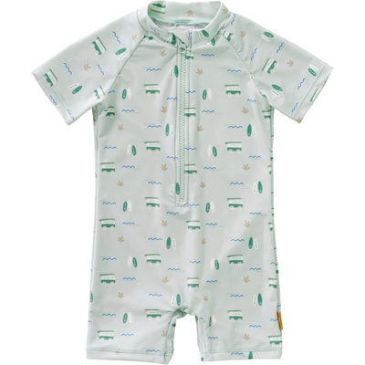 Fresk Бански гащеризон с UV 50+ защита Fresk - Surf Boy, 122-128 cm (FR-SW2402-11-122)