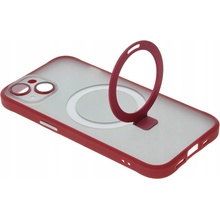 CPA Mag Ring Apple iPhone 14 Pro červené