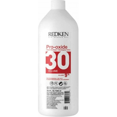 Redken Pro-Oxide 30 Volume 9% 1000 ml