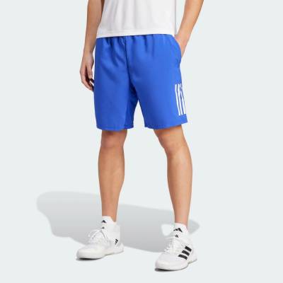 adidas Šortky Club 3-Stripes Tennis MODRÁ