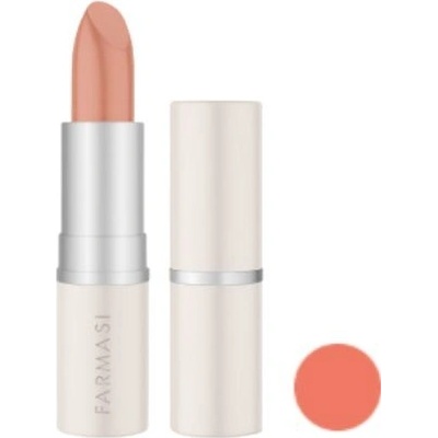 Farmasi BB Glaze Hydratační rtěnka 04 deep beige 4 g