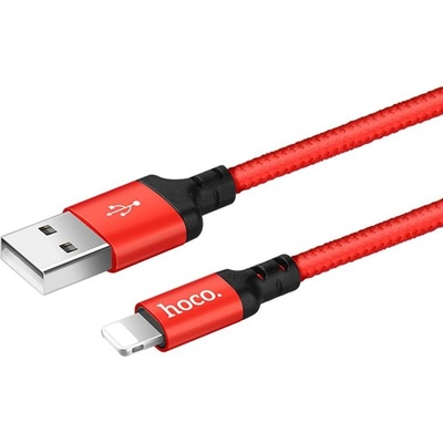 Hoco X14 USB - iPhone lightning 2m