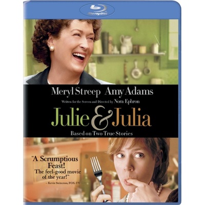 Julie a julia BD