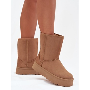 Step in style Дамски боти за сняг модел 218739 Step in style