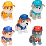 Spin Master Плюшена играчка Spin Master Paw Patrol Rubble & Crew - Асортимент, 18 cm (28504) - ozone