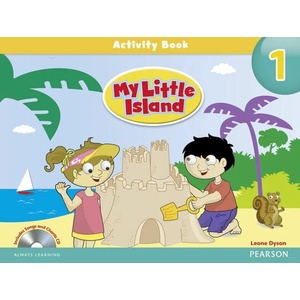 My Little Island Level 1 Activity Book and Songs and Chants CD Pack | Dyson Leone (ISBN: 9781447913573)