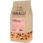 Puglia sapori Тарали с люти чушки, puglia sapori, 250 гр