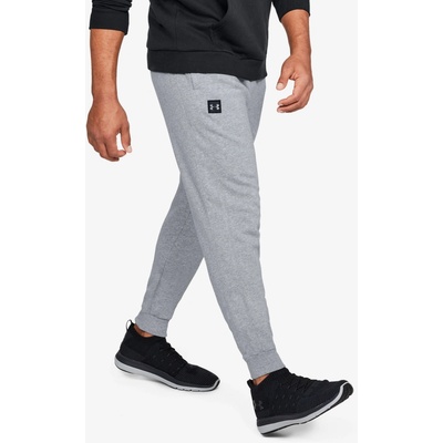 Under Armour Rival Fleece Jogger šedá