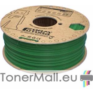 FormFutura PLA филамент FormFutura EasyFil ePLA, 1.75 mm, 1 kg, Traffic Green - tonermall
