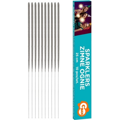 Godan Prskavky 25cm – Zboží Dáma