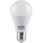 ELMARK Led ЛАМПА pear a60 smd2835 10w e27 230v БЯЛ (99led586)