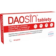 Walmark DAOSiN 10 tablet