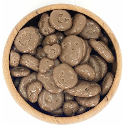 Zdravoslav Mrazem sušený banán v mléčné čokoláde 250 g