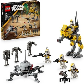 LEGO® Star Wars™ - 327th Star Corps Clone Troopers Battle Pack (75431)