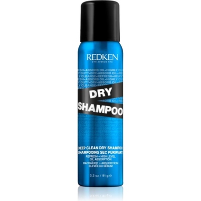Redken Styling Deep Clean Dry Shampoo сух шампоан За коса 95 гр