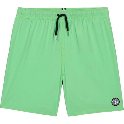 Volcom Lido Trunk Youth island green JR 25/26