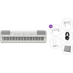 Yamaha P-525WH Premium SET Дигитално Stage пиано White (P-525WH-PREMIUM-SET)