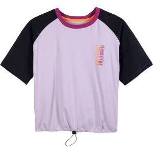 Oxbow Дамска тениска Oxbow Women's Taroun Short Sleeve T T-shirt - Fog - размер XS (916-5667-0111)