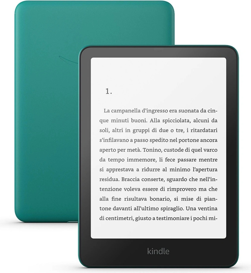 Amazon Kindle Paperwhite (12th Gen) 2024 16GB