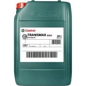 Castrol Масло castrol transmax a. epx 85w90 20 литра