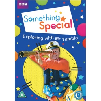 Something Special: Exploring With Mr.Tumble DVD