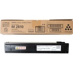 Ricoh Тонер бутилка за RICOH M 2310N/M 2810N, Black, 842772, RICOH, Оригинална, Заб. : 6000 брой копия (RICOH-842772)