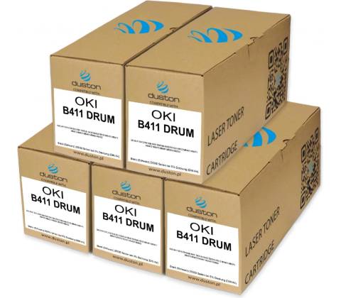 OKI B412dn