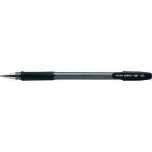 Pilot Писалка Pilot с капачка BPS-GP 1, 6 черен (BPS-GP-XB-B)
