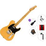 Squier Classic Vibe 50s Telecaster MN Standard SET Butterscotch Blonde Електрическа китара