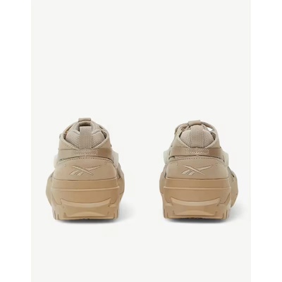 Reebok x Cardi B Club C V2 Shoes Beige