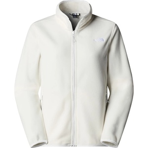 The North Face Дамско поларено яке The North Face Women's Glacier Fleece Jacket - White Dune (105-6475-0714)
