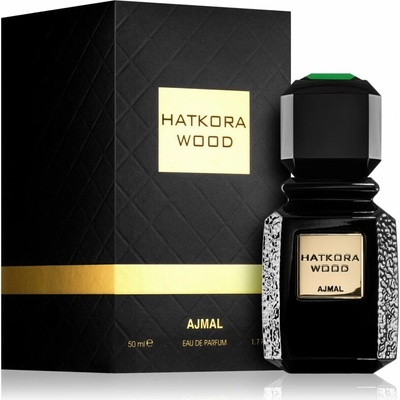 Ajmal Hatkora Wood parfémovaná voda unisex 50 ml