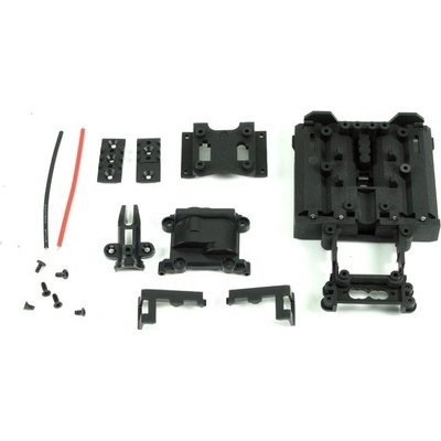 PN RACING Mini-Z PNR2.5W Chassis Kit