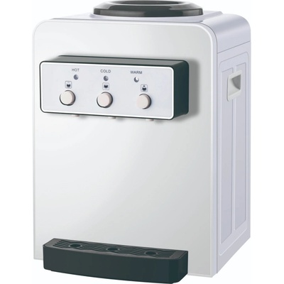 Elite Диспенсър за вода Elite WDE-2521W, 80/550W, 8-95C, 3 температурни режима, Бял