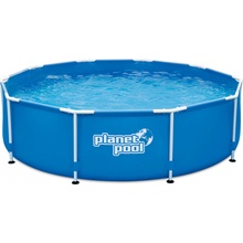 Planet Pool Frame 305 x 76 cm modrý modrá