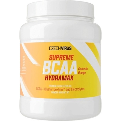 Czech Virus Supreme BCAA Hydramax 468 g – Zbozi.Blesk.cz
