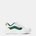 Vans Детски маратонки Vans Unisex Kids' Knu Skool Retro Sport Green/Marshma Canvas Trainers - Green/Mallow