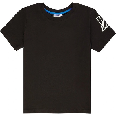 Winkiki Kids Wear chlapecké tričko MyVibe černá