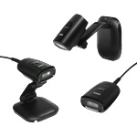 Zebra DS55, 2D, SR, Area Imager, Dual-IF, черен (DS5502-SR40004ZZWW)