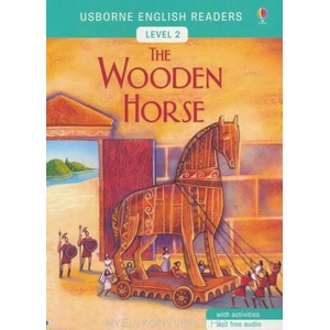 The Wooden Horse | Mairi Mackinnon (ISBN: 9781474924658)