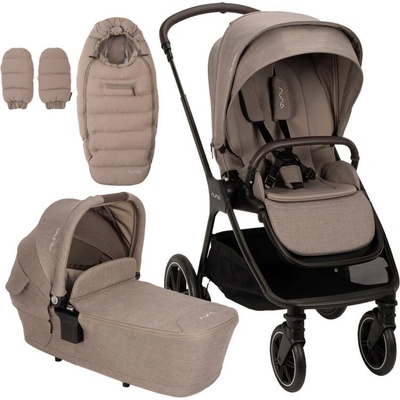 Nuna TRIV™ lx + LYTL™ + Winter set cedar 2025
