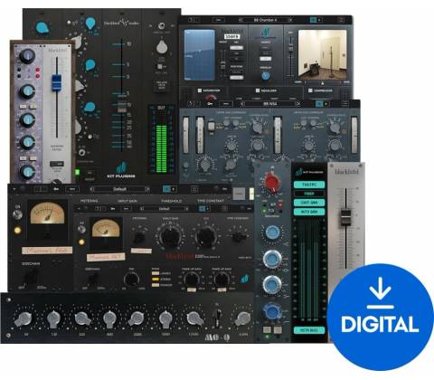 Kit Plugins Blackbird Everything Bundle Digitálny produkt