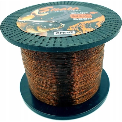 Mistrall Sicata carp 600 m 0,25 mm