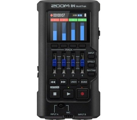Zoom R4