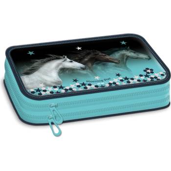 Image 1 of Ars Una - Несесер с два ципа Morning Star (893) 19