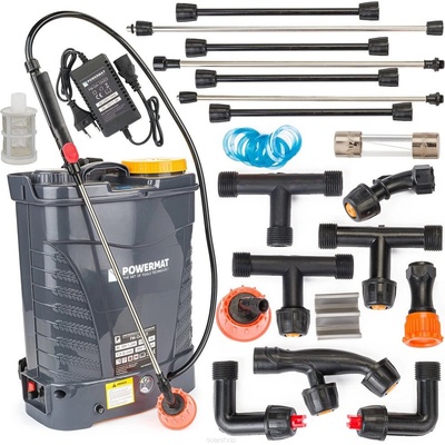 Powermat 16 l PM-OA-16T PM0748