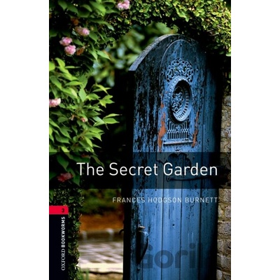 The Secret Garden - Burnett, Frances Hodgson