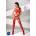 Passion Bodystocking BS047 Red